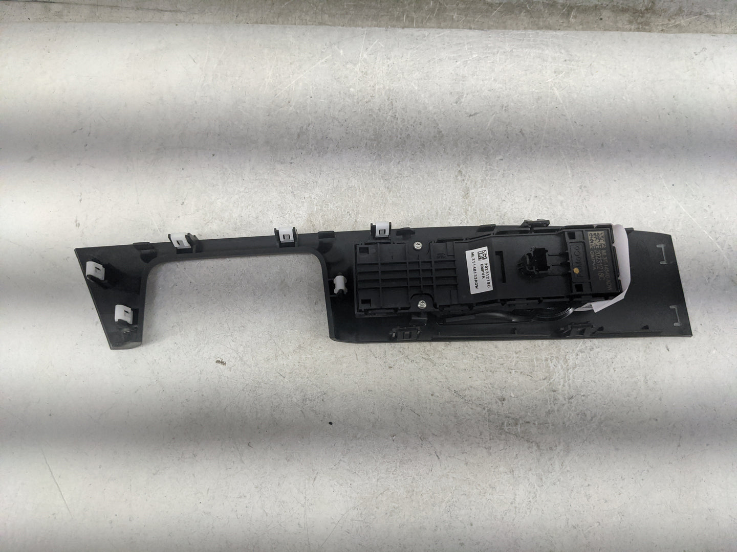 2024 Ford F250sd Master Power Window Switch Replacement Driver Side Left P/N:ML3T14B133AGW Fits OEM Used Auto Parts - Oemuse