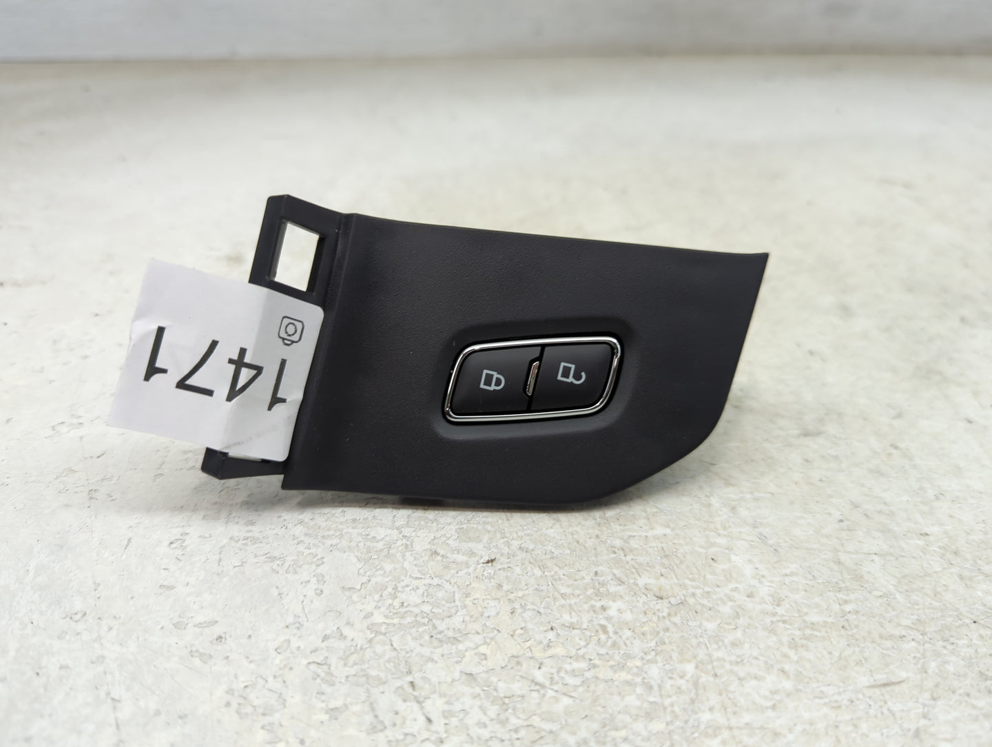 2024 Ford F250sd Master Power Window Switch Replacement Driver Side Left P/N:PC3B-J237W21-A Fits OEM Used Auto Parts - Oemus