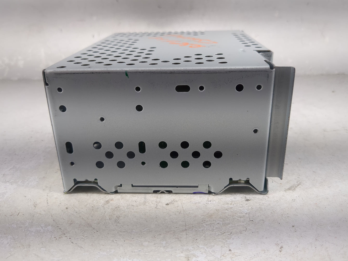 2024 Ford F250sd Radio AM FM Cd Player Receiver Replacement P/N:PC3T-18D890-BD PC3T-18D890-ED, PCBD010830 Fits OEM Used Auto