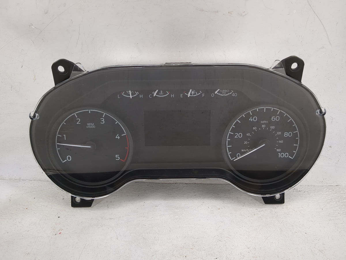 2024 Ford F250sd Instrument Cluster Speedometer Gauges P/N:RC3T-10849-DF R3DF045017 Miles: Fits OEM Used Auto Parts - Oemuse