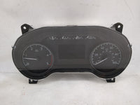 2024 Ford F250sd Instrument Cluster Speedometer Gauges P/N:RC3T-10849-DF R3DF045017 Miles: Fits OEM Used Auto Parts - Oemuse