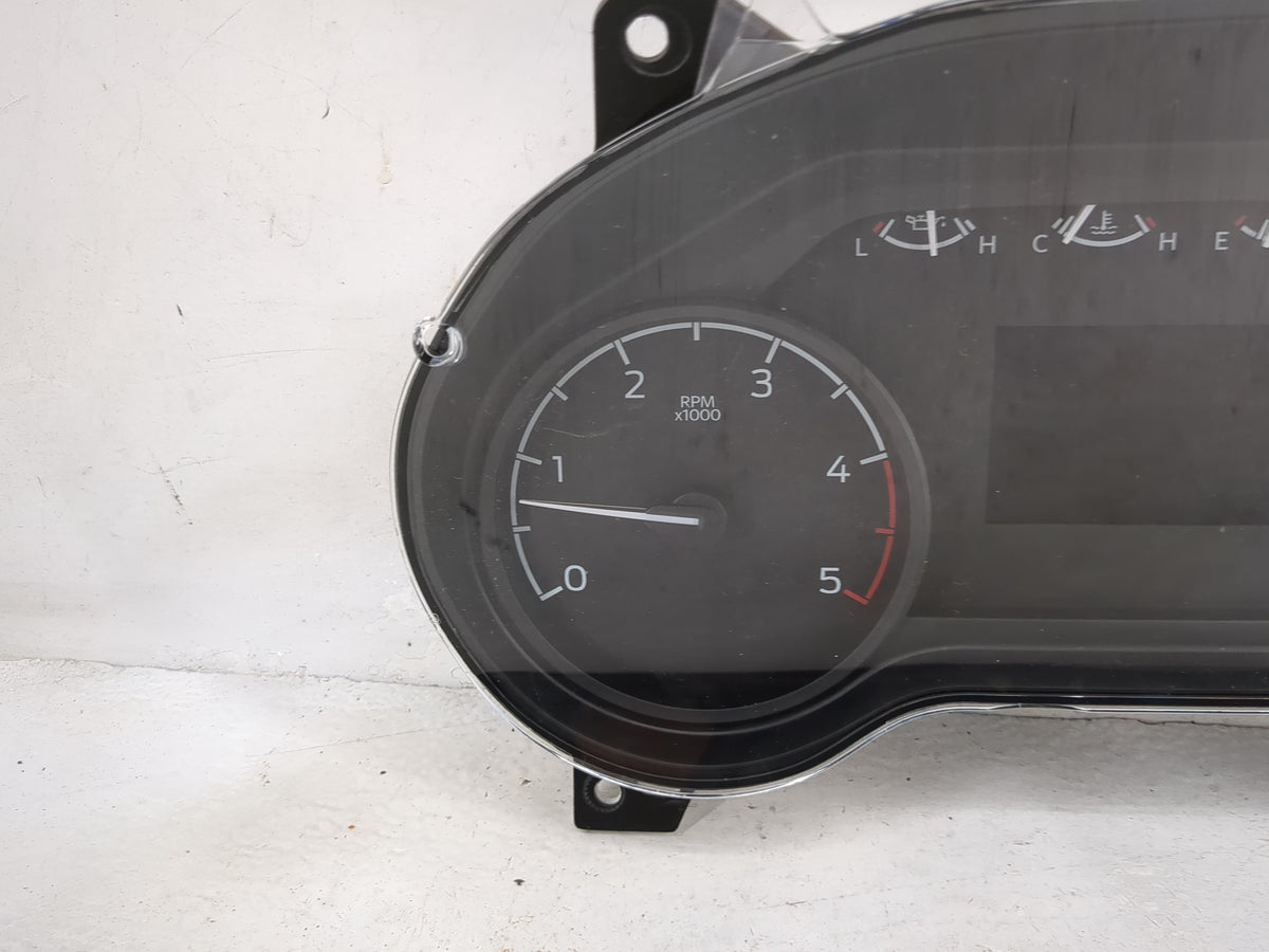 2024 Ford F250sd Instrument Cluster Speedometer Gauges P/N:RC3T-10849-DF R3DF045017 Miles: Fits OEM Used Auto Parts - Oemuse