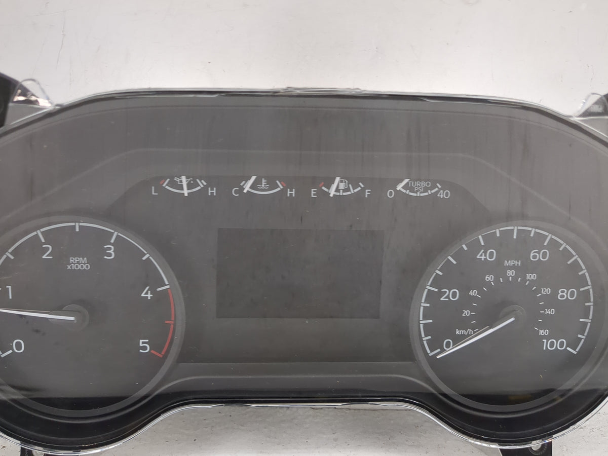 2024 Ford F250sd Instrument Cluster Speedometer Gauges P/N:RC3T-10849-DF R3DF045017 Miles: Fits OEM Used Auto Parts - Oemuse