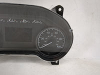 2024 Ford F250sd Instrument Cluster Speedometer Gauges P/N:RC3T-10849-DF R3DF045017 Miles: Fits OEM Used Auto Parts - Oemuse