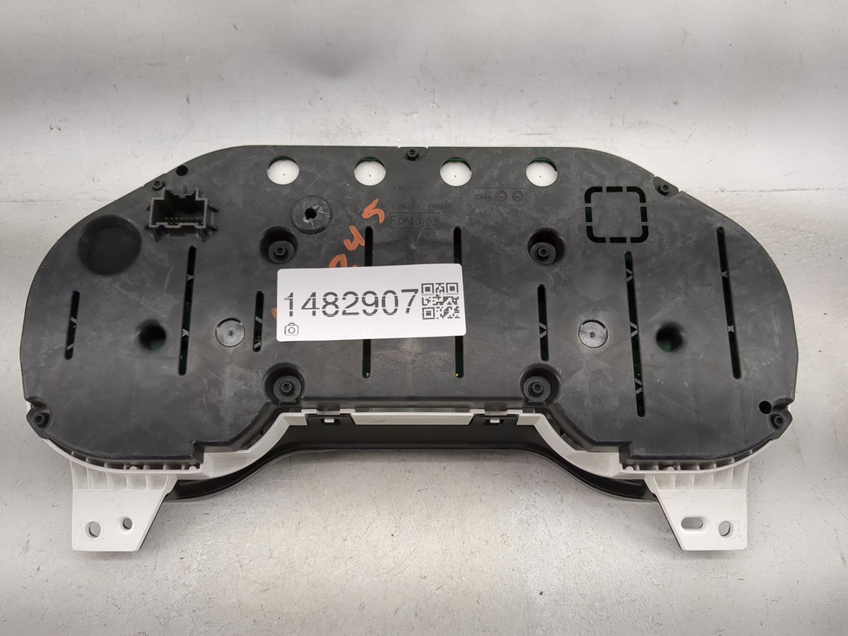 2024 Ford F250sd Instrument Cluster Speedometer Gauges P/N:RC3T-10849-DF R3DF045017 Miles: Fits OEM Used Auto Parts - Oemuse