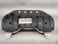 2024 Ford F250sd Instrument Cluster Speedometer Gauges P/N:RC3T-10849-DF R3DF045017 Miles: Fits OEM Used Auto Parts - Oemuse