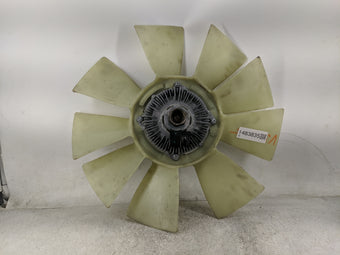 compare product 2024 Ford F250sd Radiator Cooling Fan Clutch