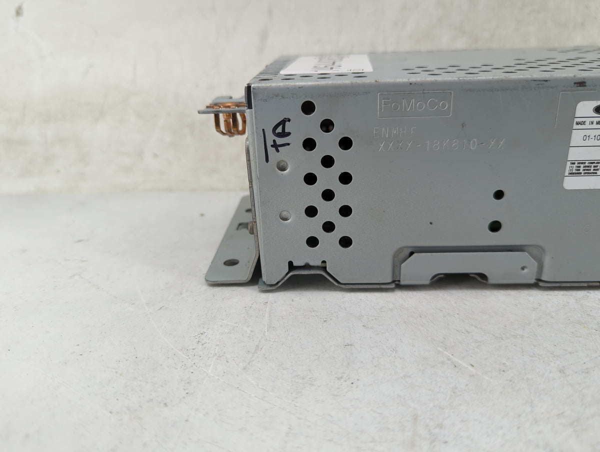2024 Ford F250sd Pickup Radio AM FM Cd Player Receiver Replacement P/N:PC3T-18D890-BD PCBD516593 Fits OEM Used Auto Parts - 