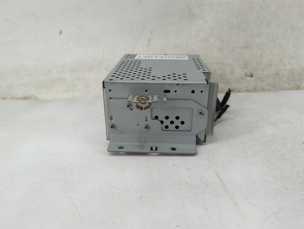 2024 Ford F250sd Pickup Radio AM FM Cd Player Receiver Replacement P/N:PC3T-18D890-BD PCBD516593 Fits OEM Used Auto Parts - 