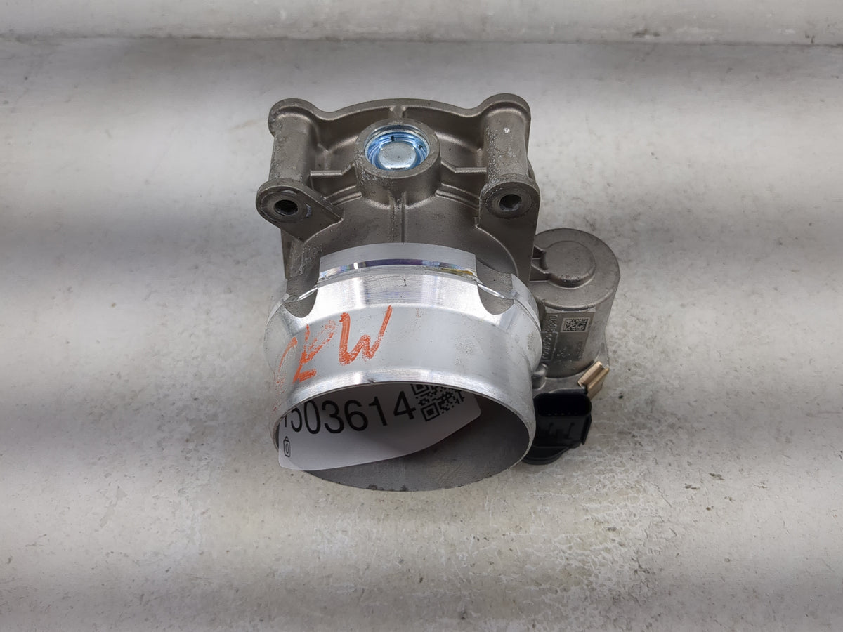 2024 Ford F350sd Throttle Body P/N:LC3Q-9F991-AA RMA74-800 Fits Fits 2020 2021 2022 OEM Used Auto Parts - Oemusedautoparts1.
