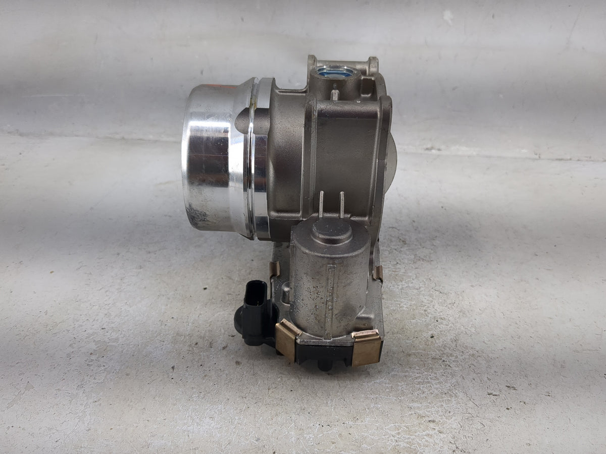 2024 Ford F350sd Throttle Body P/N:LC3Q-9F991-AA RMA74-800 Fits Fits 2020 2021 2022 OEM Used Auto Parts - Oemusedautoparts1.