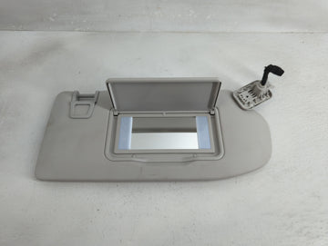 2024 Ford Maverick Sun Visor Shade Replacement Passenger Right Mirror Fits OEM Used Auto Parts - Oemusedautoparts1.com