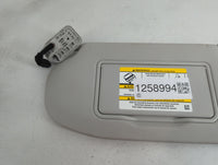 2024 Ford Maverick Sun Visor Shade Replacement Driver Left Mirror Fits OEM Used Auto Parts - Oemusedautoparts1.com