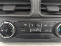 2024 Ford Maverick Climate Control Module Temperature AC/Heater Replacement P/N:NZ6T-18C612-JD Fits OEM Used Auto Parts - Oe