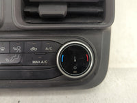2024 Ford Maverick Climate Control Module Temperature AC/Heater Replacement P/N:NZ6T-18C612-JD Fits OEM Used Auto Parts - Oe