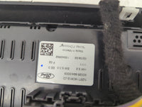 2024 Ford Maverick Climate Control Module Temperature AC/Heater Replacement P/N:NZ6T-18C612-JD Fits OEM Used Auto Parts - Oe