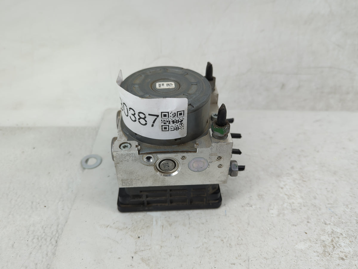 2024 Ford Maverick Anti-Lock Brake ABS Pump Module Actuator OEM P/N:PZ6C-2C219-GE Fits OEM Used Auto Parts - Oemusedautopart