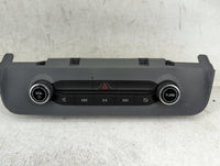 2024 Ford Maverick Climate Control Module Temperature AC/Heater Replacement P/N:NZ6T-18K811-AA 10516715-05 Fits OEM Used Aut