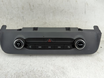 2024 Ford Maverick Climate Control Module Temperature AC/Heater Replacement P/N:NZ6T-18K811-AA 10516715-05 Fits OEM Used Aut