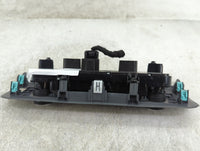 2024 Ford Maverick Climate Control Module Temperature AC/Heater Replacement P/N:NZ6T-18K811-AA 10516715-05 Fits OEM Used Aut