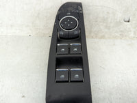 2024 Ford Maverick Master Power Window Switch Replacement Driver Side Left P/N:LJ6T-14540-BDW Fits OEM Used Auto Parts - Oem