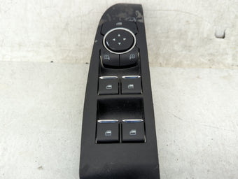 compare product 2024 Ford Maverick Master Power Window Switch Replacement Driver Side Left P/N:LJ6T-14540-BDW Fits OEM Used Auto Parts