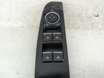 2024 Ford Maverick Master Power Window Switch Replacement Driver Side Left P/N:LJ6T-14540-BDW Fits OEM Used Auto Parts - Oem