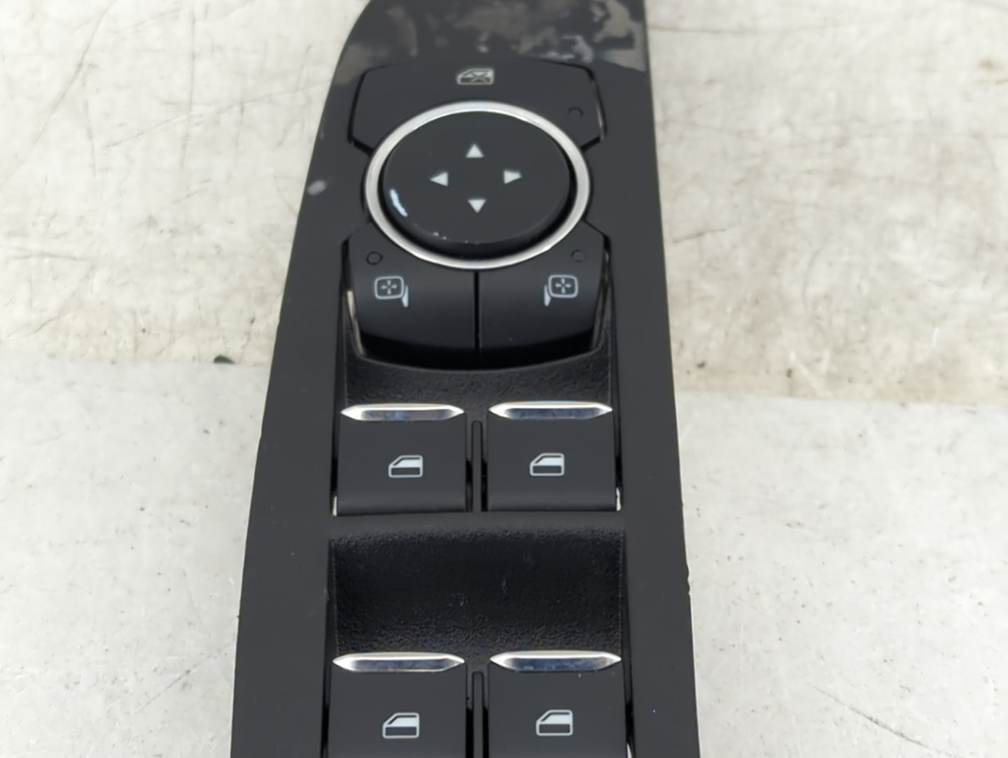 2024 Ford Maverick Master Power Window Switch Replacement Driver Side Left P/N:LJ6T-14540-BDW Fits OEM Used Auto Parts - Oem