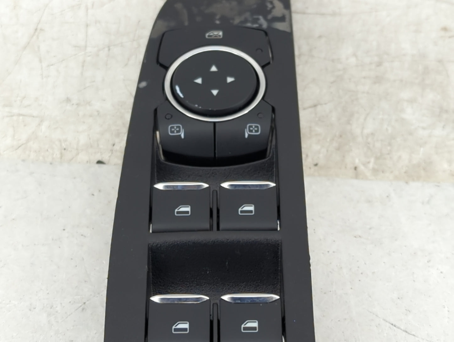 2024 Ford Maverick Master Power Window Switch Replacement Driver Side Left P/N:LJ6T-14540-BDW Fits OEM Used Auto Parts - Oem