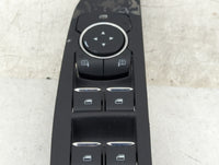 2024 Ford Maverick Master Power Window Switch Replacement Driver Side Left P/N:LJ6T-14540-BDW Fits OEM Used Auto Parts - Oem