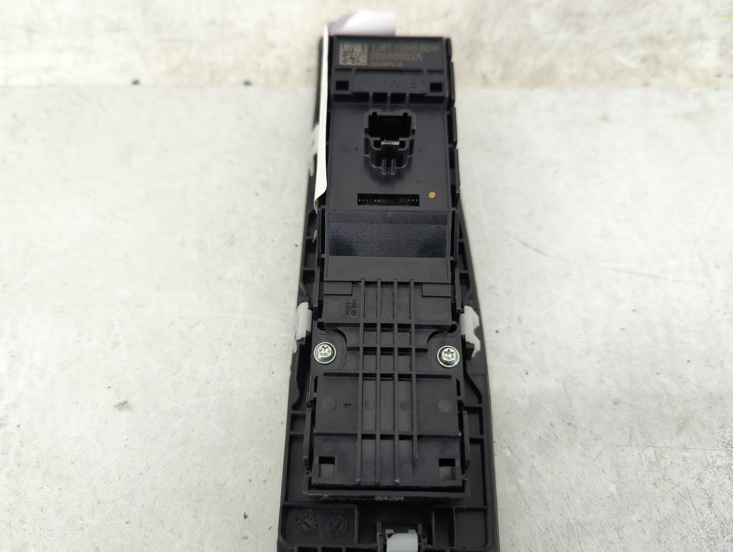 2024 Ford Maverick Master Power Window Switch Replacement Driver Side Left P/N:LJ6T-14540-BDW Fits OEM Used Auto Parts - Oem