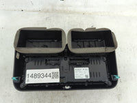2024 Ford Maverick Climate Control Module Temperature AC/Heater Replacement P/N:NZ6T-18C612-JE Fits OEM Used Auto Parts - Oe