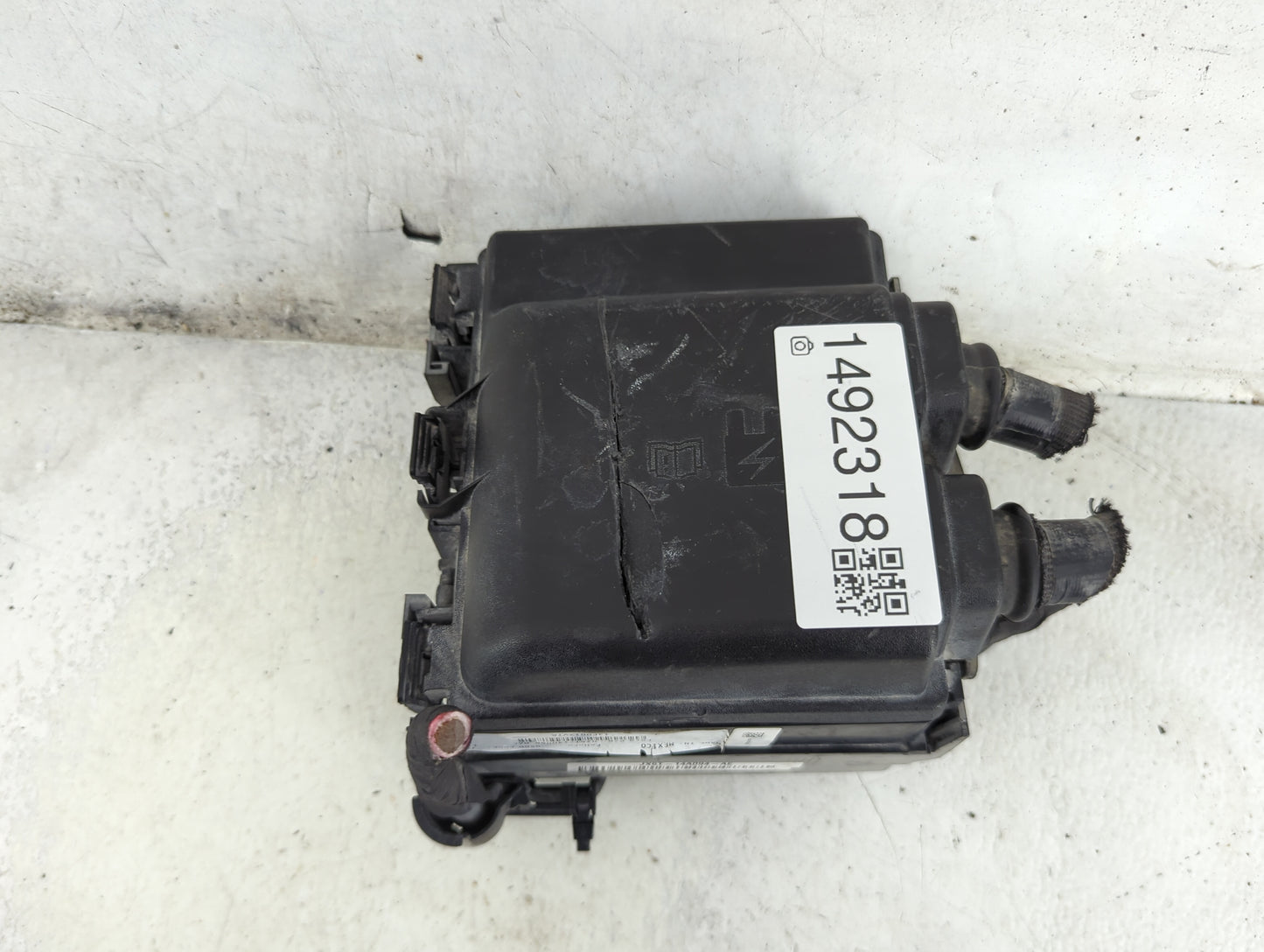 2024 Ford Maverick Fusebox Fuse Box Panel Relay Module P/N:JX6T-14A094-AE NZ6T-14D068-MAC Fits OEM Used Auto Parts - Oemused