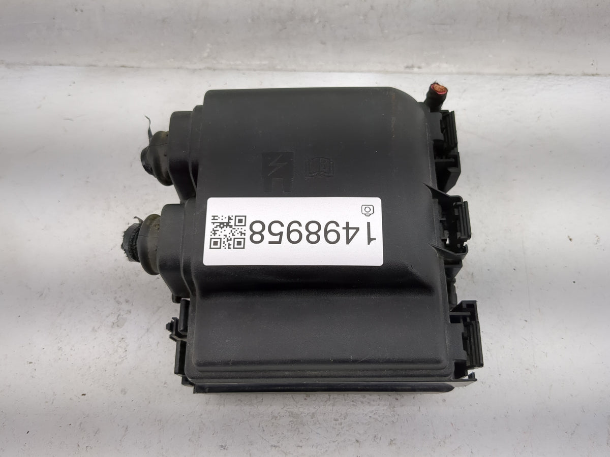 2024 Ford Maverick Fusebox Fuse Box Panel Relay Module P/N:JX6T-14A003-AB Fits OEM Used Auto Parts - Oemusedautoparts1.com
