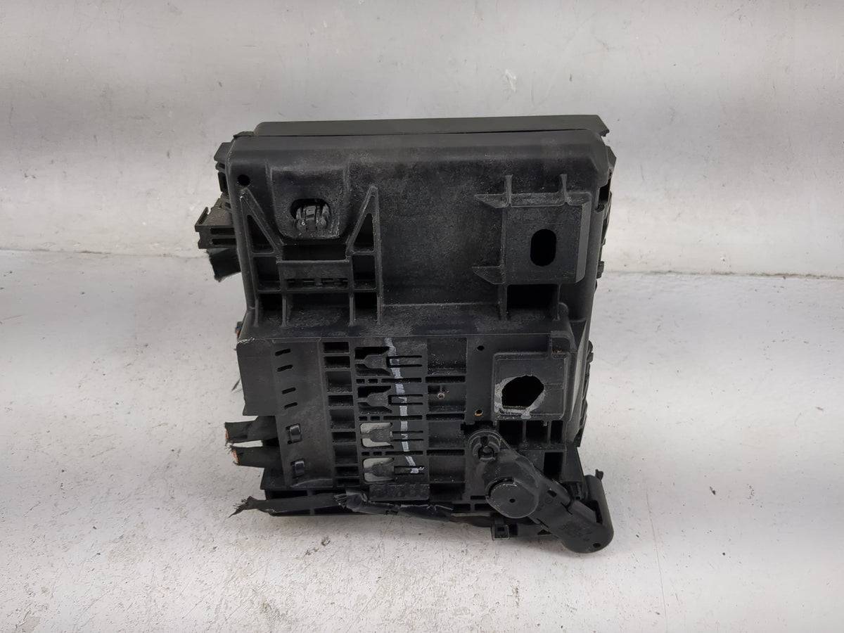 2024 Ford Maverick Fusebox Fuse Box Panel Relay Module P/N:JX6T-14A003-AB Fits OEM Used Auto Parts - Oemusedautoparts1.com