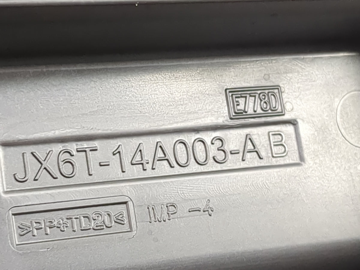 2024 Ford Maverick Fusebox Fuse Box Panel Relay Module P/N:JX6T-14A003-AB Fits OEM Used Auto Parts - Oemusedautoparts1.com