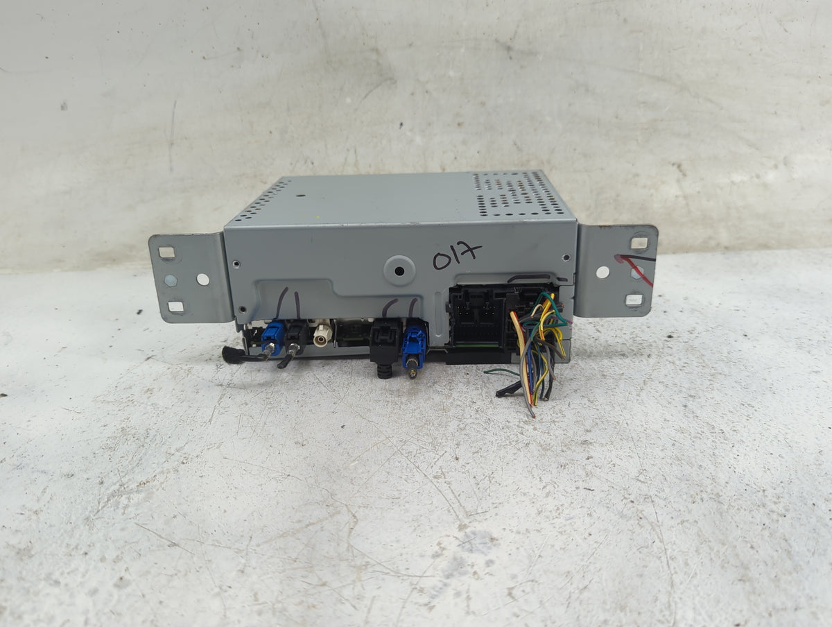 2024 Ford Maverick Radio AM FM Cd Player Receiver Replacement P/N:MX71-18D804-GJ GPB6H OEM Used Auto Parts - Oemusedautopart