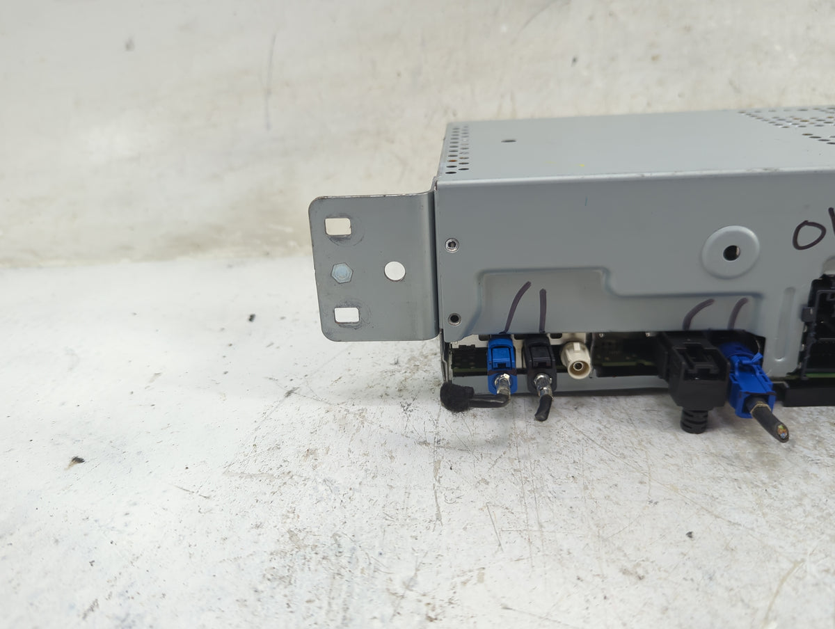 2024 Ford Maverick Radio AM FM Cd Player Receiver Replacement P/N:MX71-18D804-GJ GPB6H Fits OEM Used Auto Parts - Oemusedaut