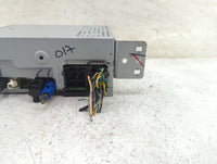 2024 Ford Maverick Radio AM FM Cd Player Receiver Replacement P/N:MX71-18D804-GJ GPB6H Fits OEM Used Auto Parts - Oemusedaut