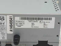 2024 Ford Maverick Radio AM FM Cd Player Receiver Replacement P/N:MX71-18D804-GJ GPB6H OEM Used Auto Parts - Oemusedautopart