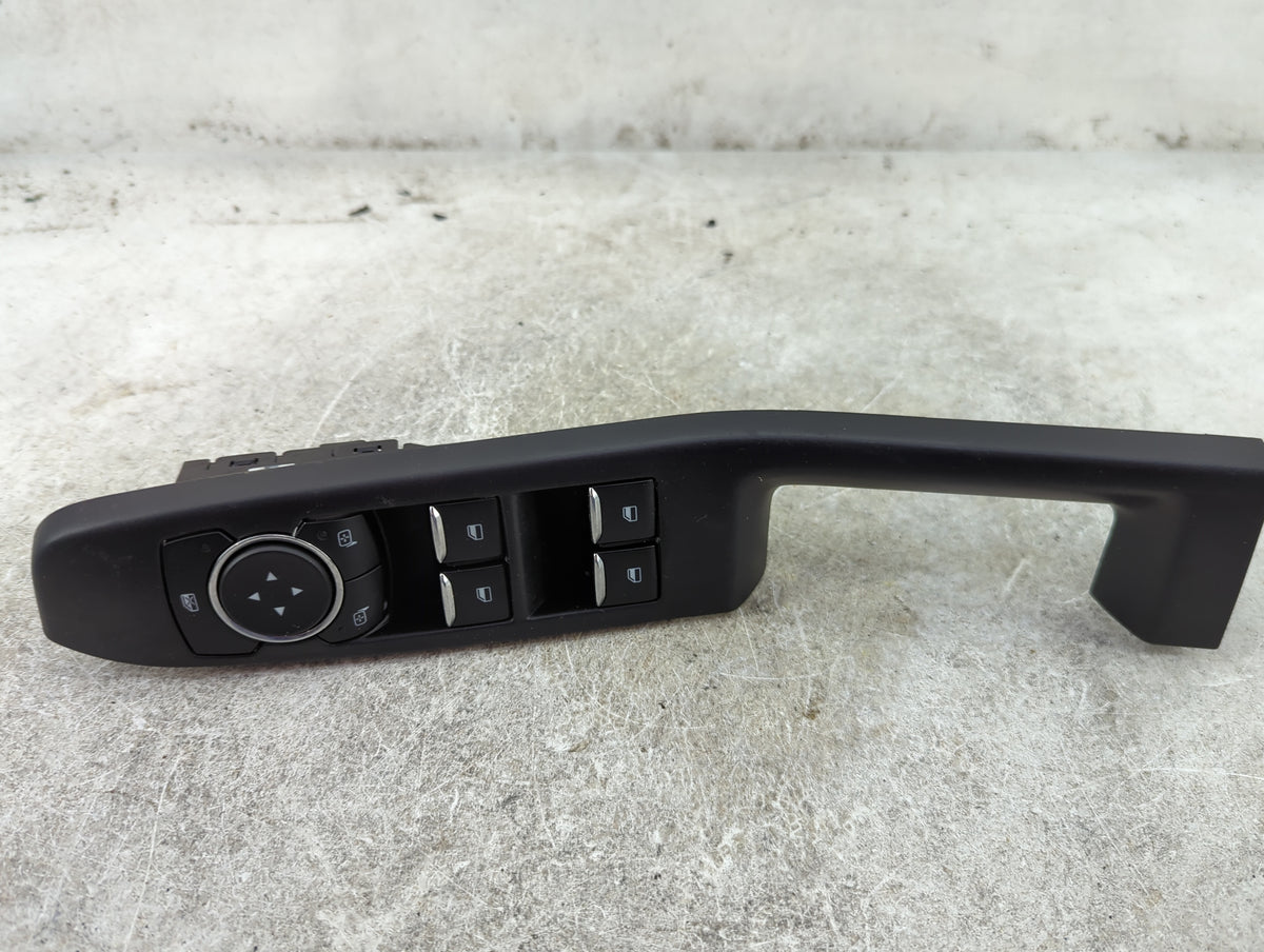 2024 Ford Maverick Master Power Window Switch Replacement Driver Side Left P/N:LJ6T-14540-DBW Fits Fits 2020 2021 2022 OEM U