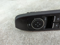 2024 Ford Maverick Master Power Window Switch Replacement Driver Side Left P/N:LJ6T-14540-DBW Fits Fits 2020 2021 2022 OEM U