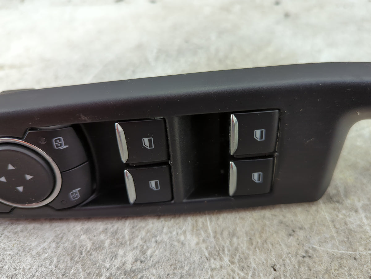 2024 Ford Maverick Master Power Window Switch Replacement Driver Side Left P/N:LJ6T-14540-DBW Fits Fits 2020 2021 2022 OEM U