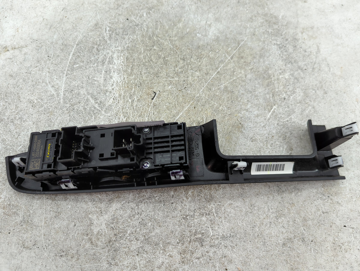 2024 Ford Maverick Master Power Window Switch Replacement Driver Side Left P/N:LJ6T-14540-DBW Fits Fits 2020 2021 2022 OEM U