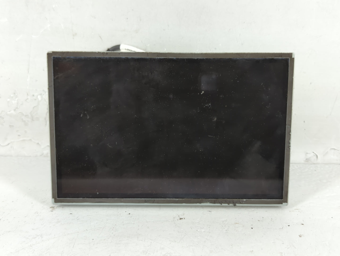 2024 Ford Maverick Information Display Screen - Oemusedautoparts1.com