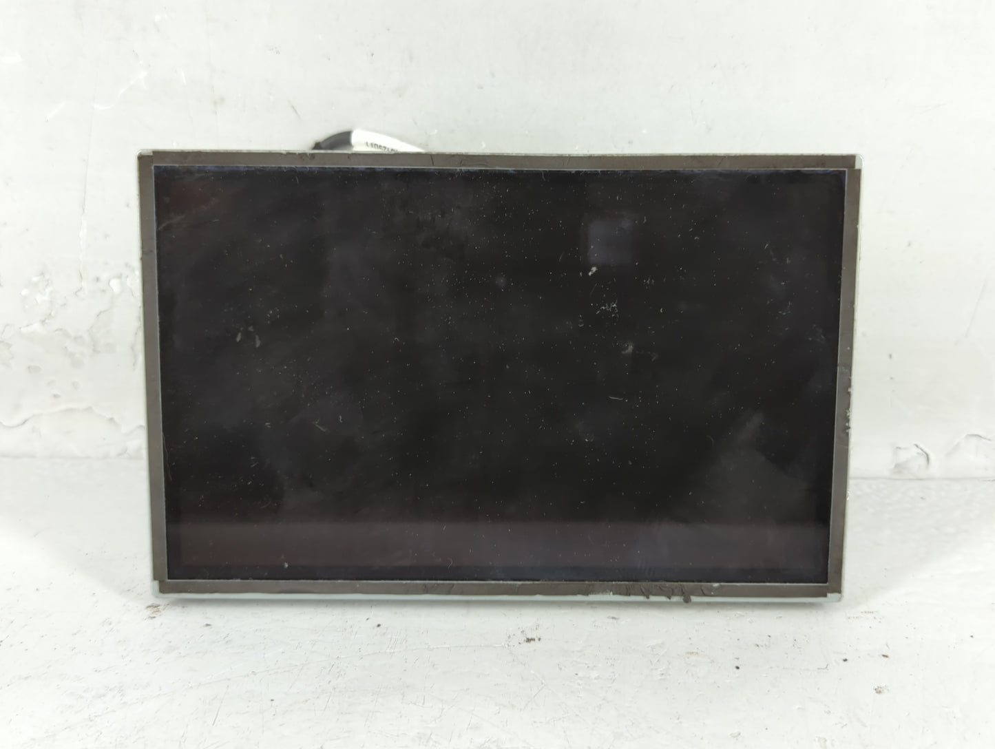 2024 Ford Maverick Information Display Screen - Oemusedautoparts1.com