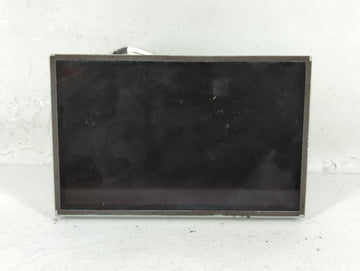 2024 Ford Maverick Information Radio Display Screen - Oemusedautoparts1.com