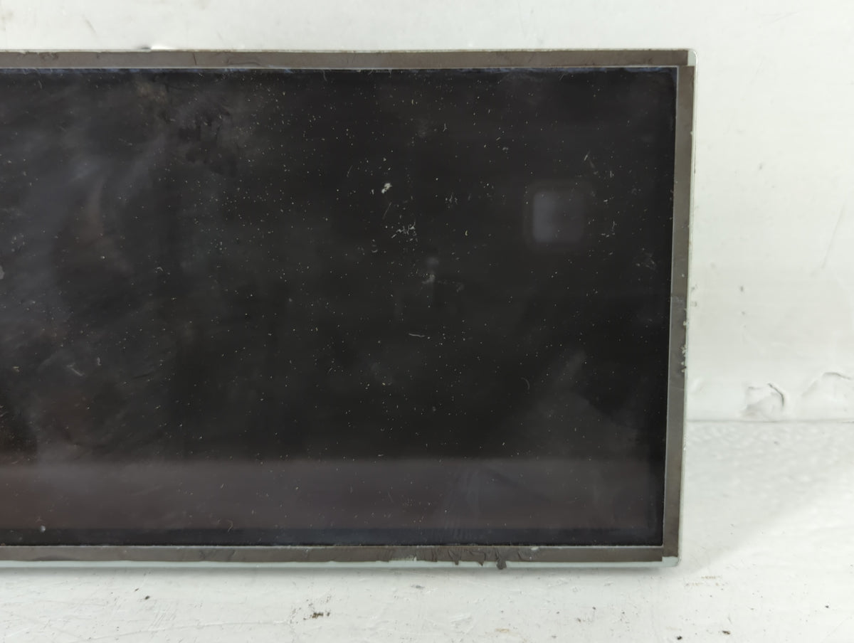 2024 Ford Maverick Information Radio Display Screen - Oemusedautoparts1.com