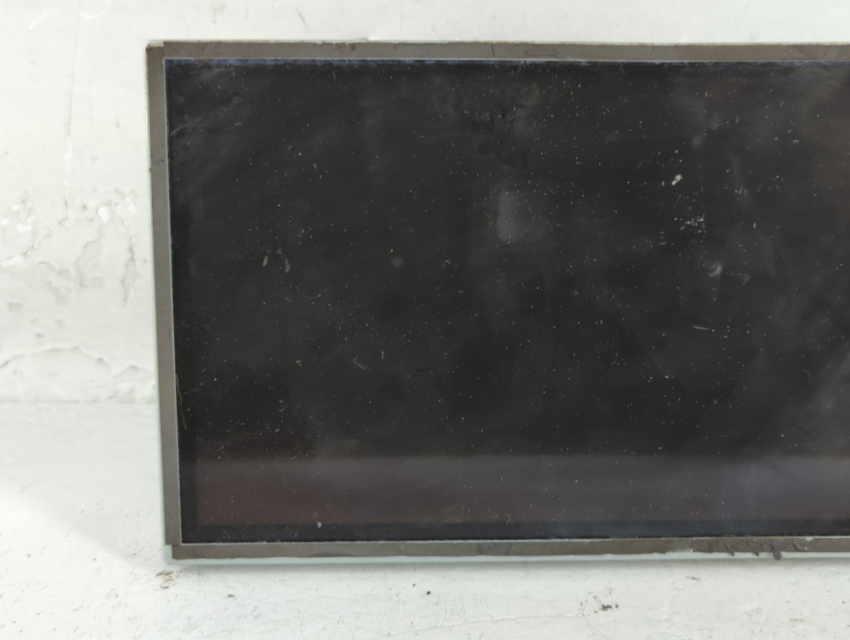 2024 Ford Maverick Information Radio Display Screen - Oemusedautoparts1.com