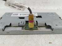 2024 Ford Maverick Information Radio Display Screen - Oemusedautoparts1.com